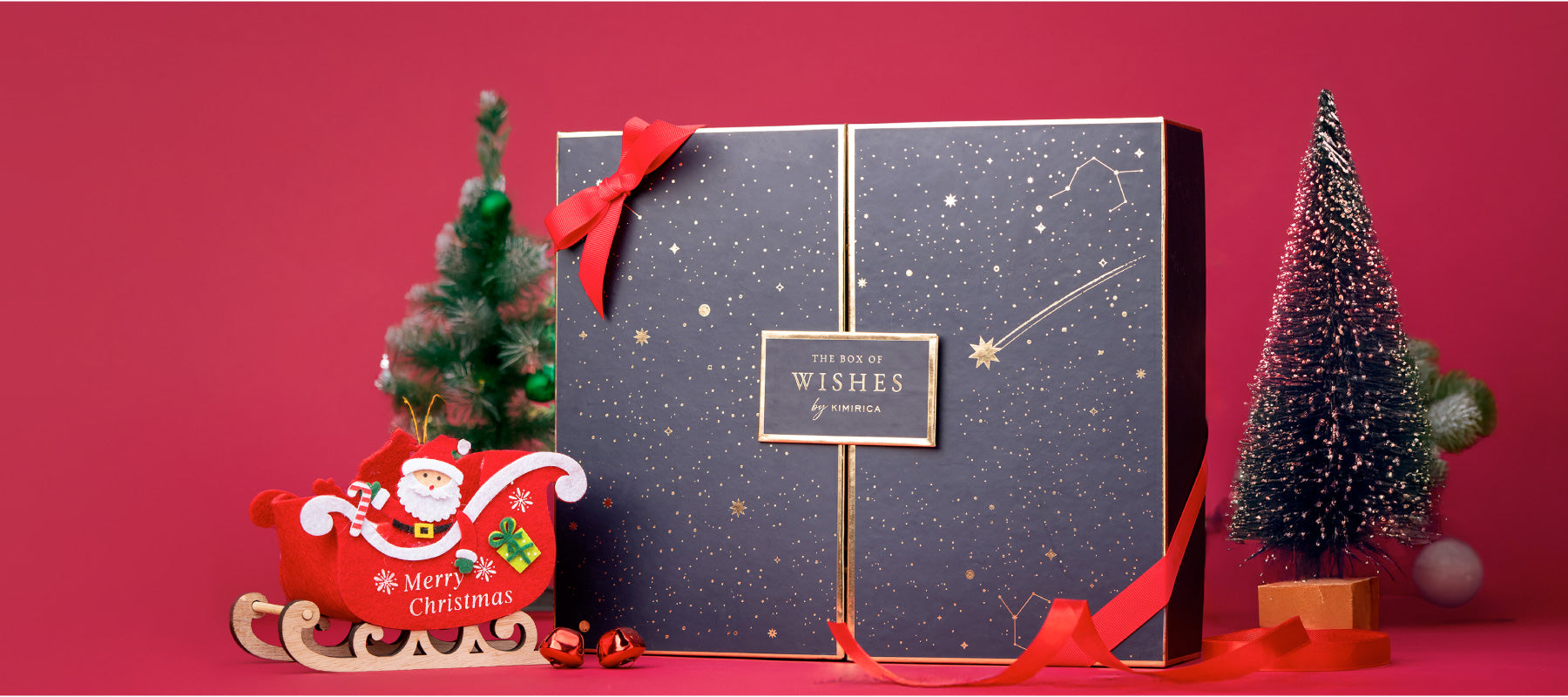 CELEBRATE THE ‘SEASON OF JOY’ WITH OUR HOLIDAY ADVENT CALENDER