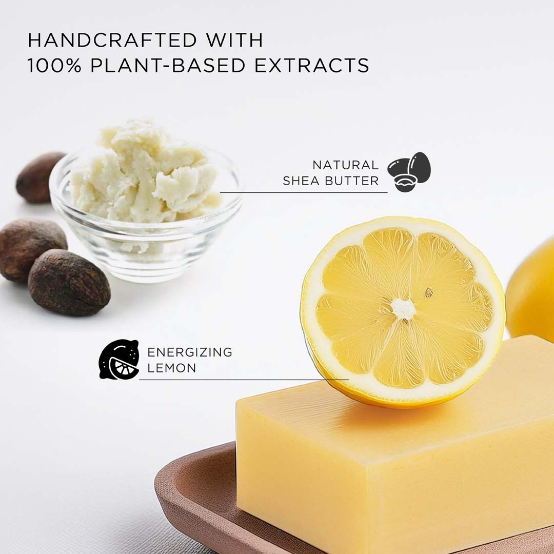 Luxury Lemon Soap