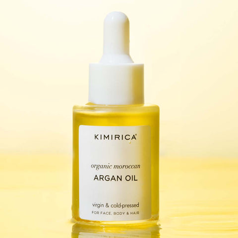 Organic Moroccan Argan Oil