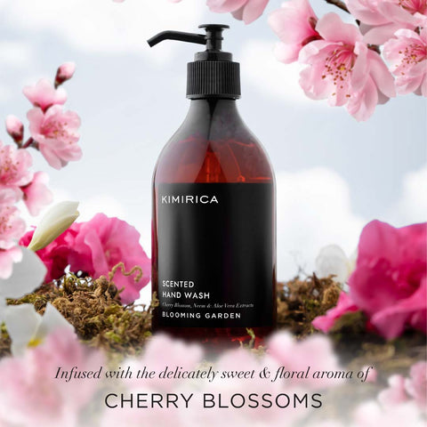 Blooming Garden Hand Wash