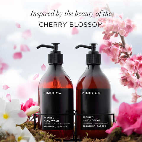 Blooming Garden Hand Wash