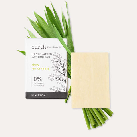 Luxury Lemongrass Soap