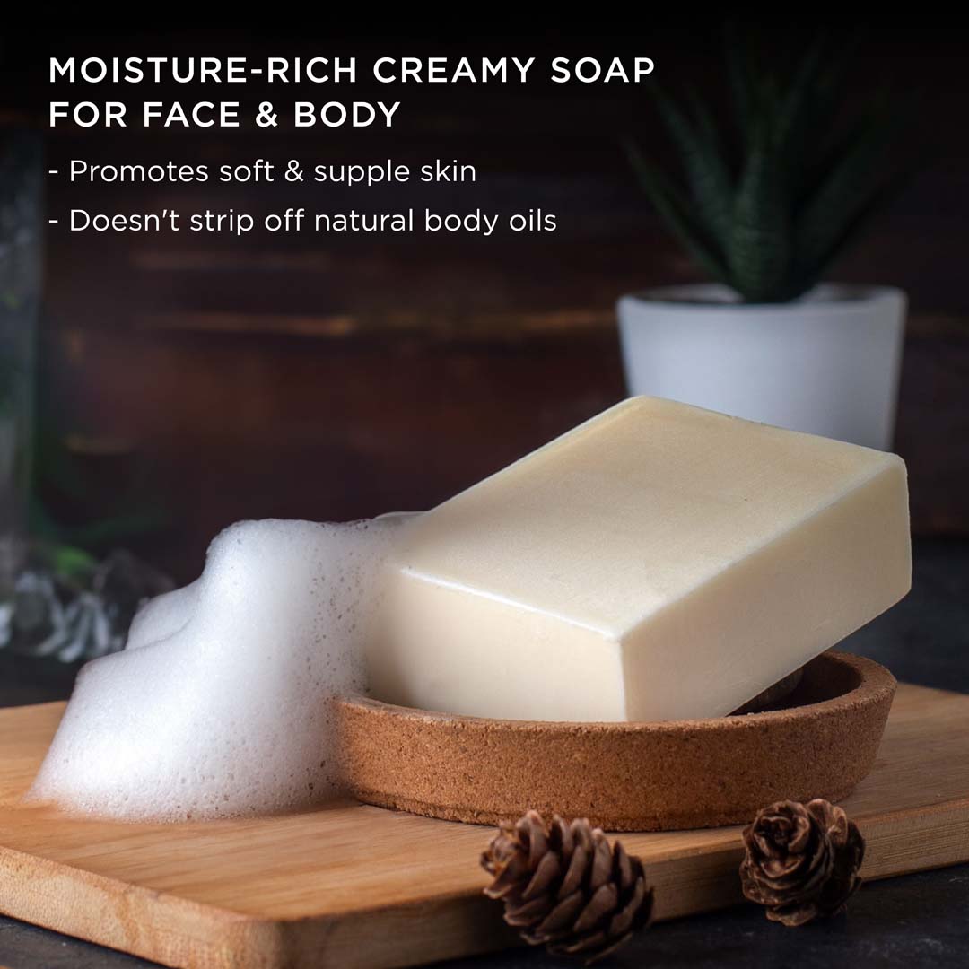 Luxury Lemongrass Soap