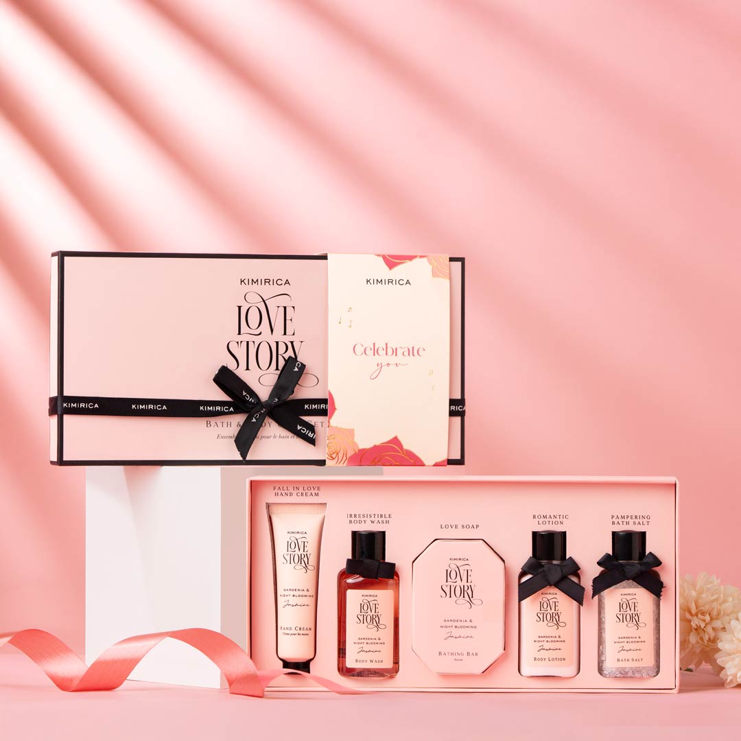 Love Story Experience Gift Set