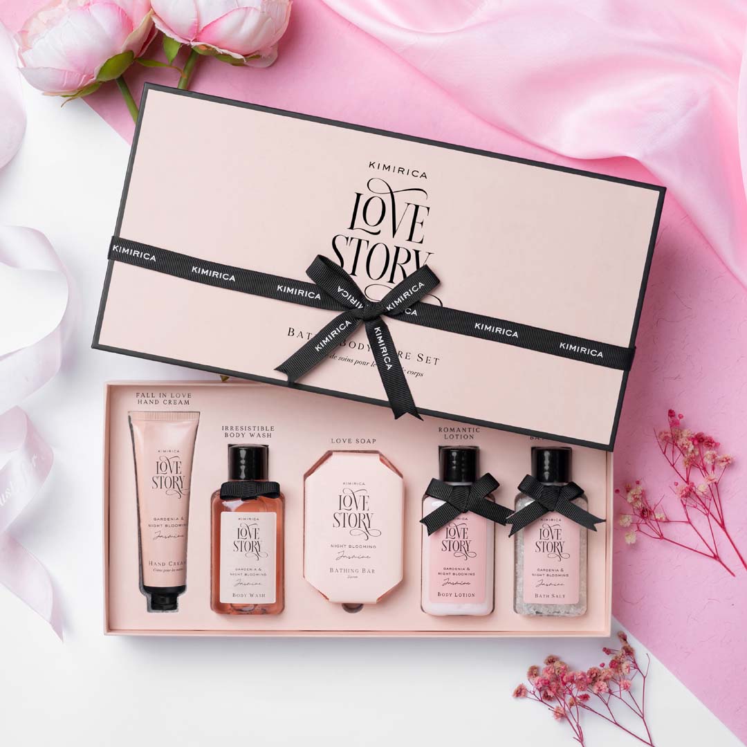 Love Story Experience Gift Set