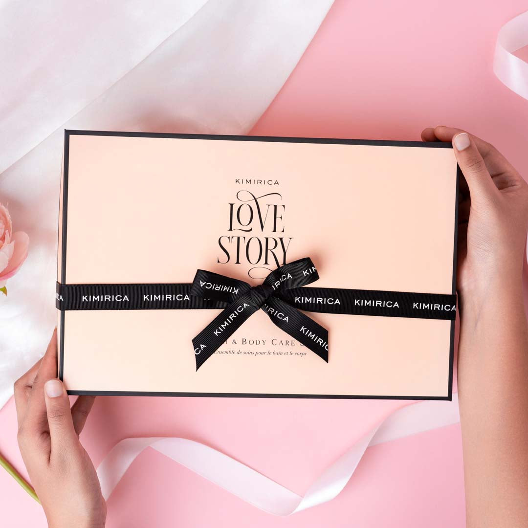 Love story Personalized Gift Set