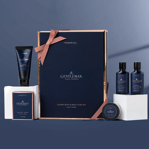 Gentleman experience set