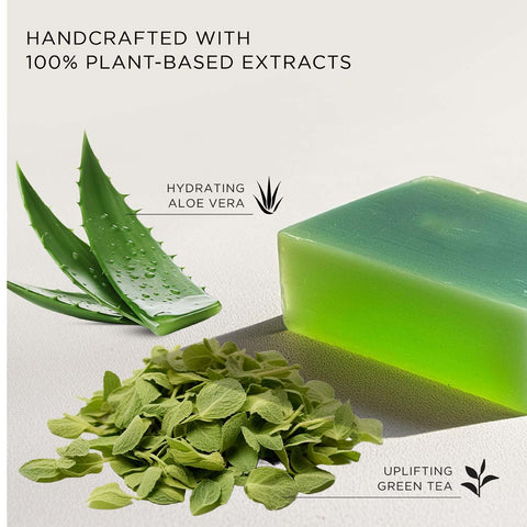 Luxury Green Tea Soap