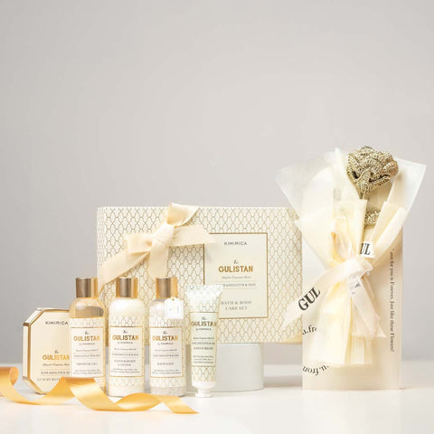 Royal rose gift set