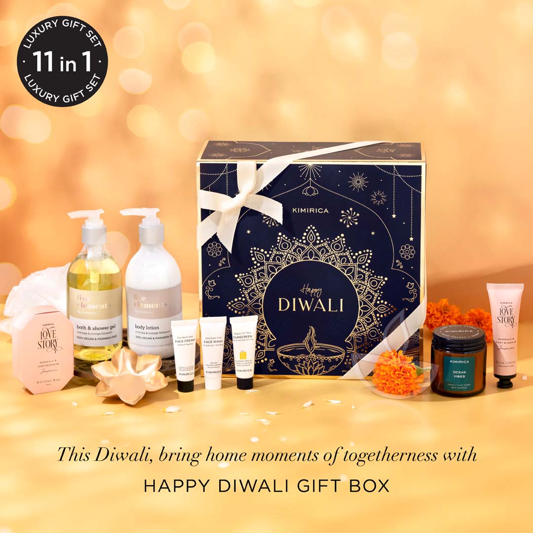 Happy Diwali Gift Box