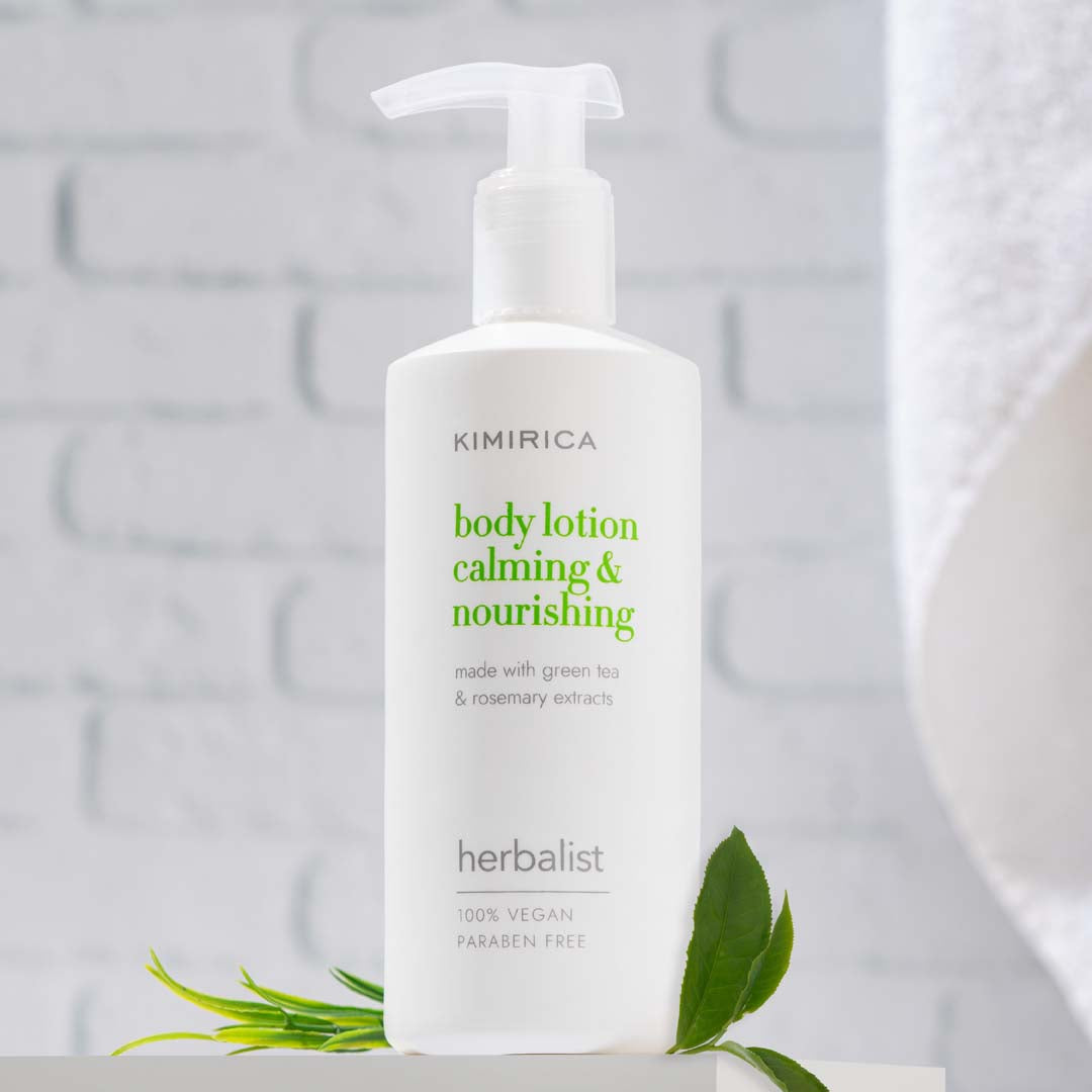 The Herbalist Body Lotion