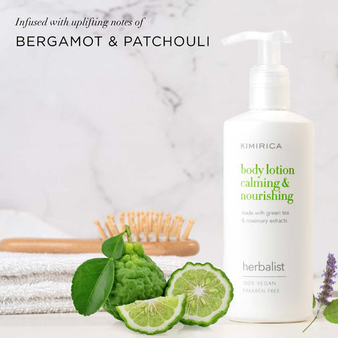 The Herbalist Body Lotion