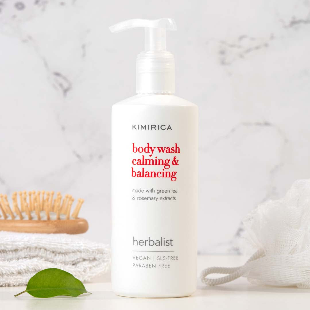 Herbalist Body Wash