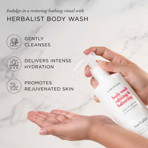 Herbalist Body Wash