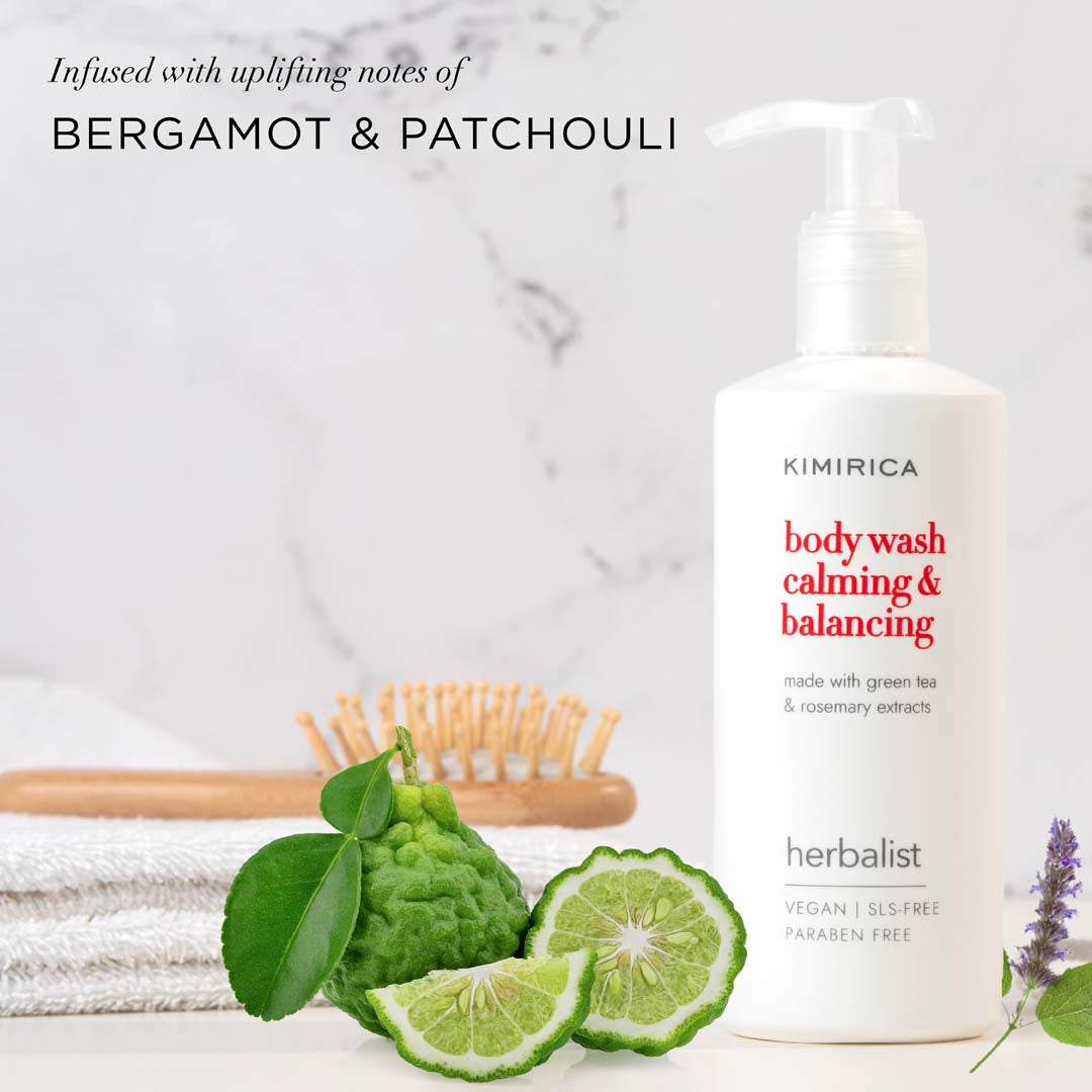 Herbalist Body Wash