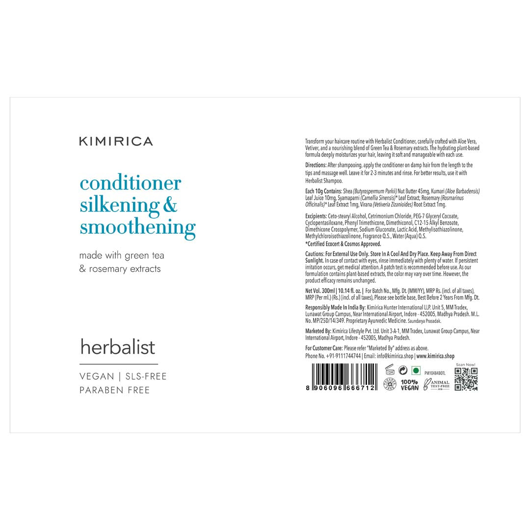 Herbalist Conditioner