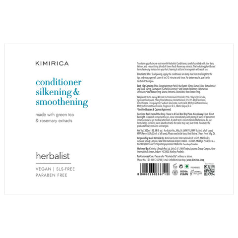 Herbalist Conditioner