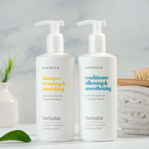 Herbalist Shampoo and Conditioner Duo