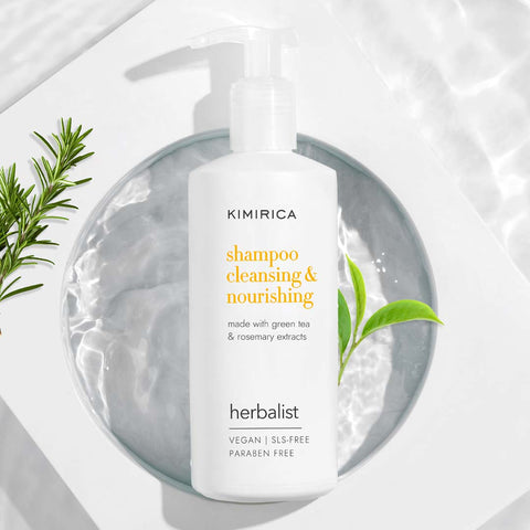 Herbalist Shampoo