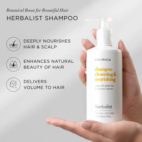 Herbalist Shampoo