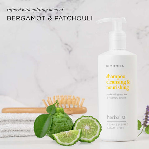 Herbalist Shampoo