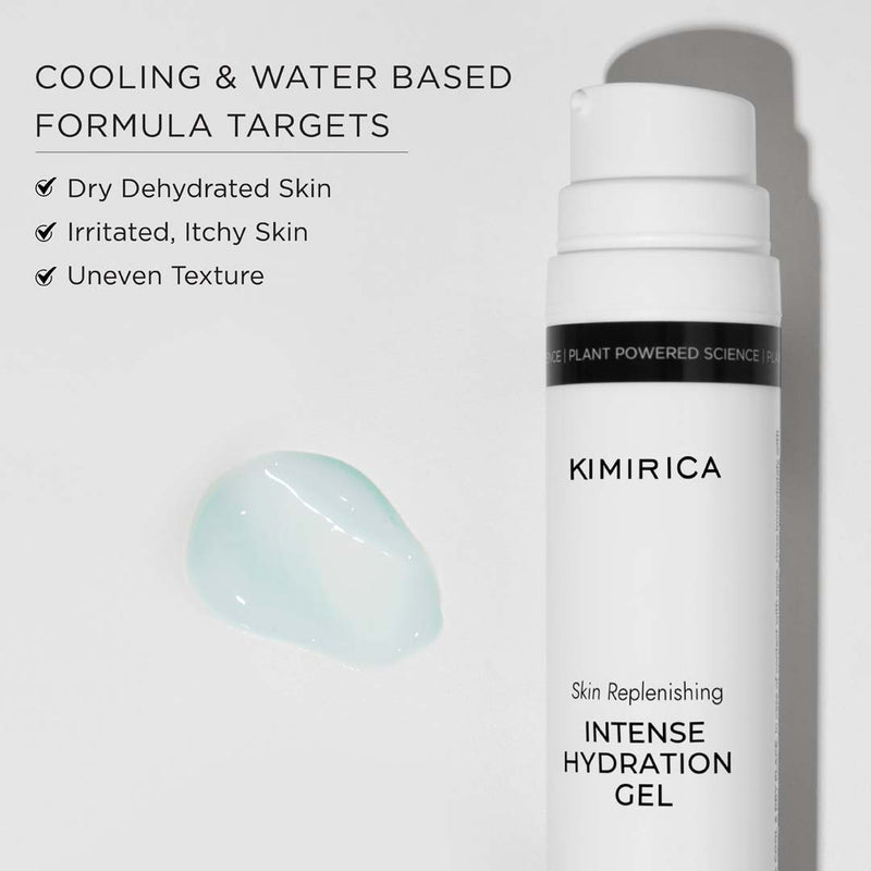 Hydrating Skin Products with Cooling Gel Formula