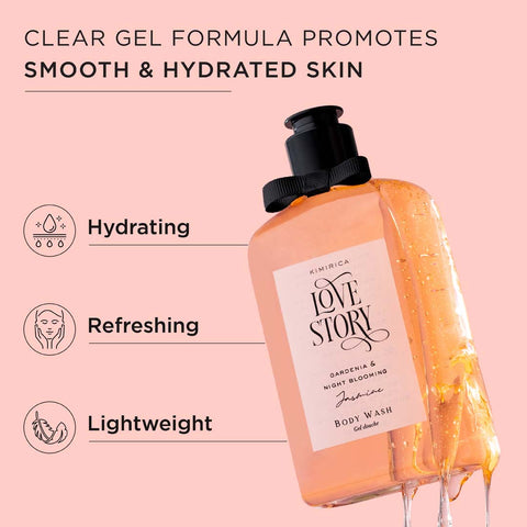 Love Story Body Wash