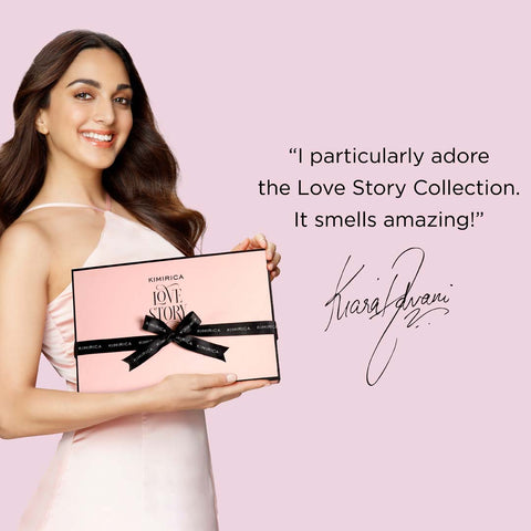 Love Story Experience Gift Set