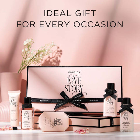 Love Story Experience Gift Set