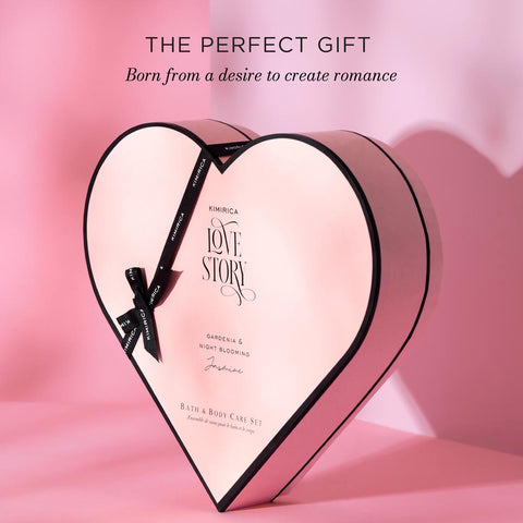 Love story moments gift set