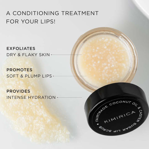 Lip Scrub