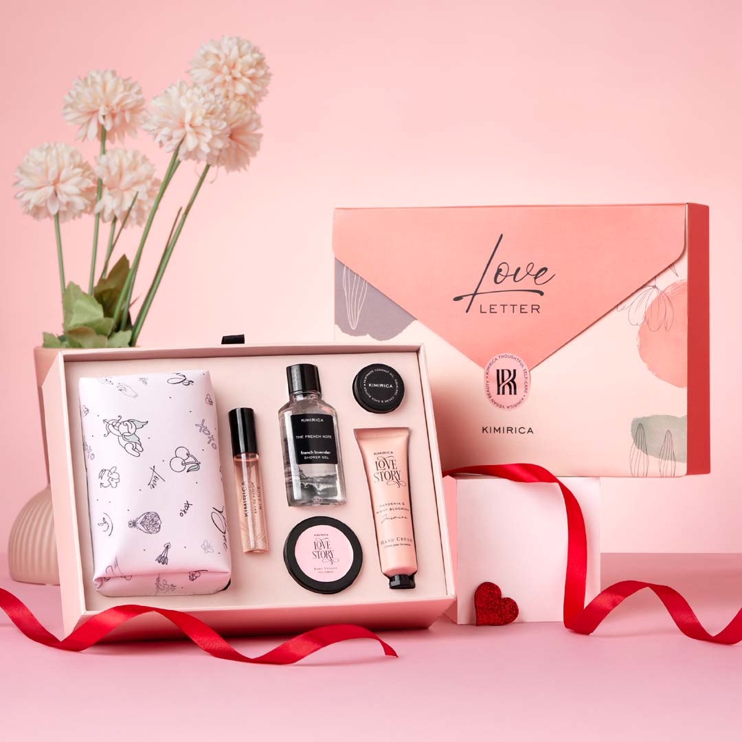 Love Letter Gift Box