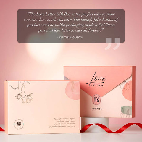 Love Letter Gift Box