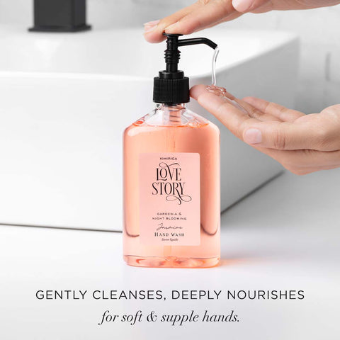 Love Story Hand Wash