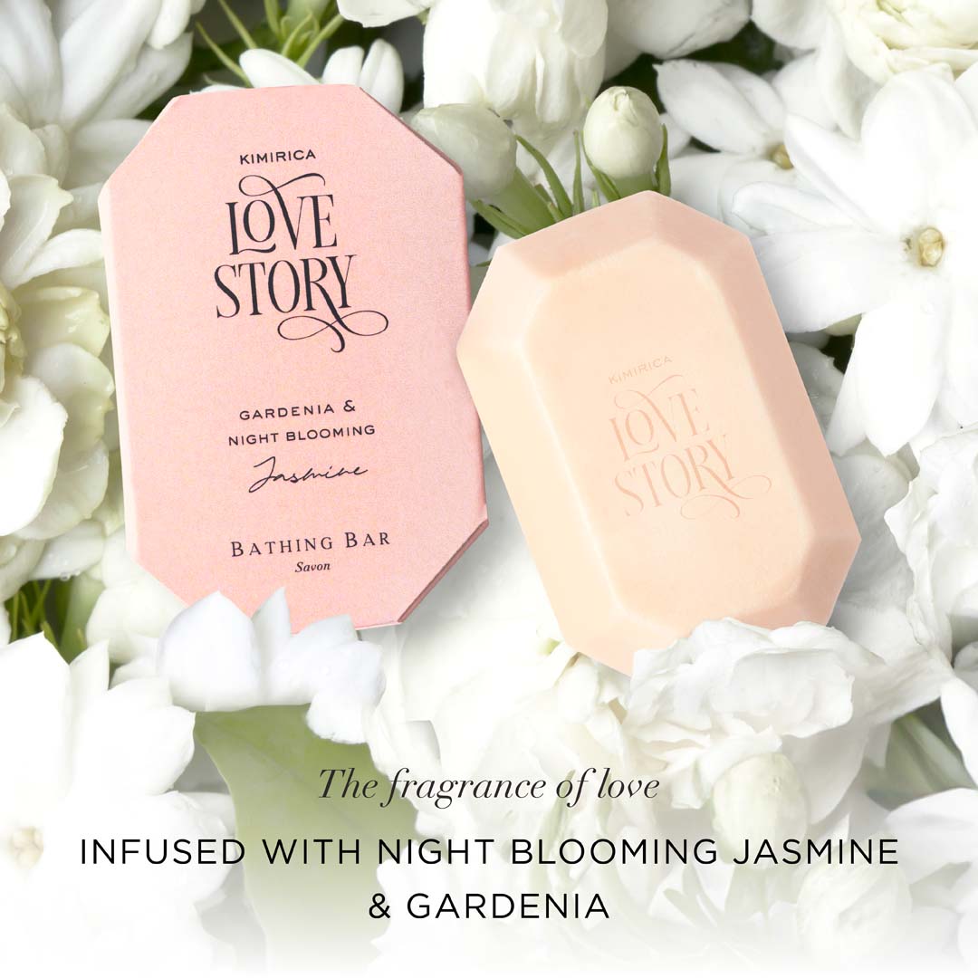 Love Story Creamy Soap Pack of 3