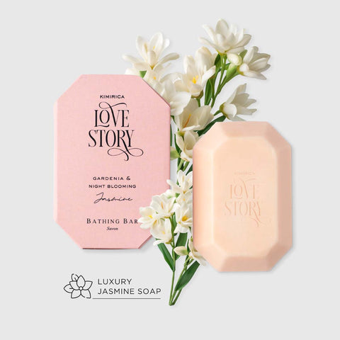 Luxury Jasmine Shea Soap