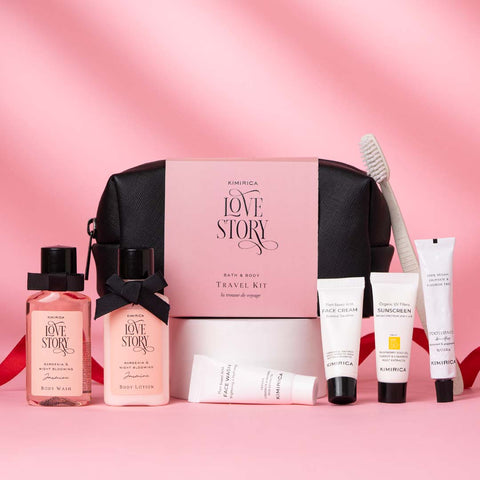 Love Story Travel Kit