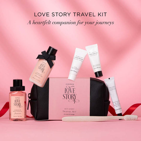 Love Story Travel Kit