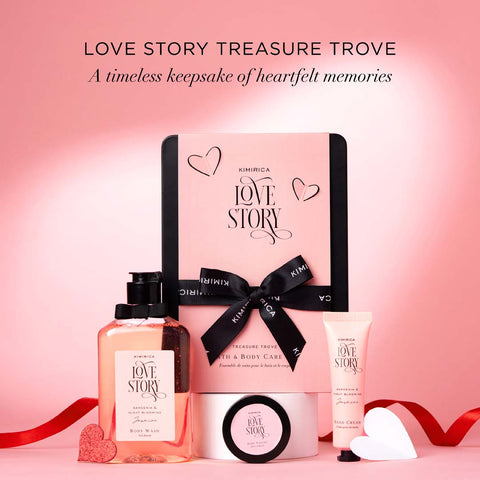 Love Story Treasure Trove