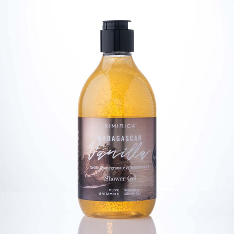 Madagascar Vanilla shower gel