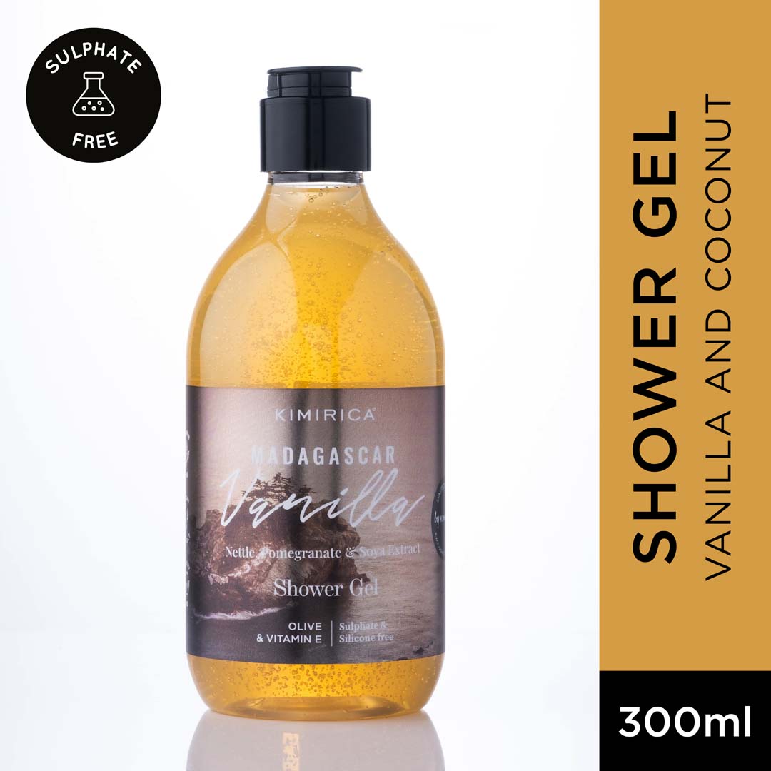 All natural shower clearance gel