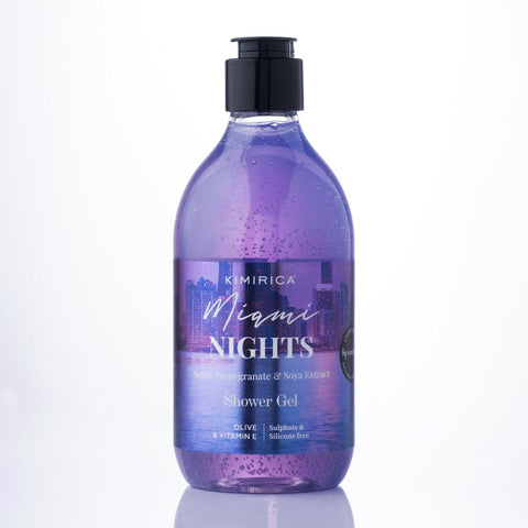 Miami Nights Shower Gel