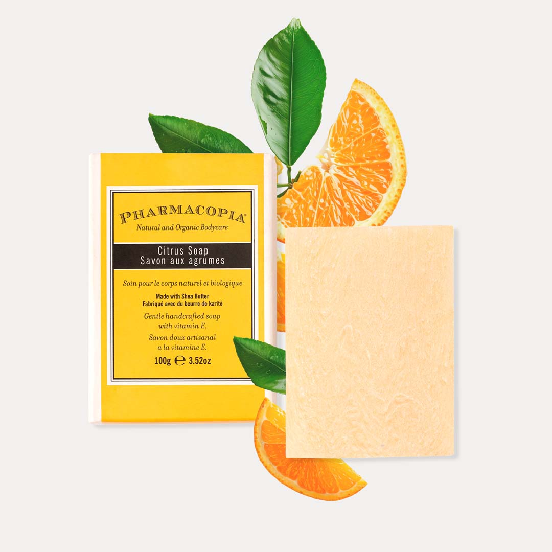 Luxury Citrus Soap