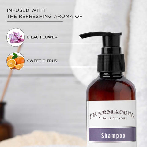 Pharmacopia Argan Oil Shampoo