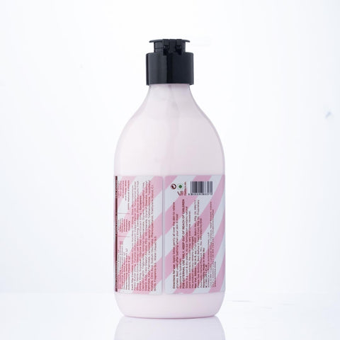 Pink Caribbean Clouds Body Lotion