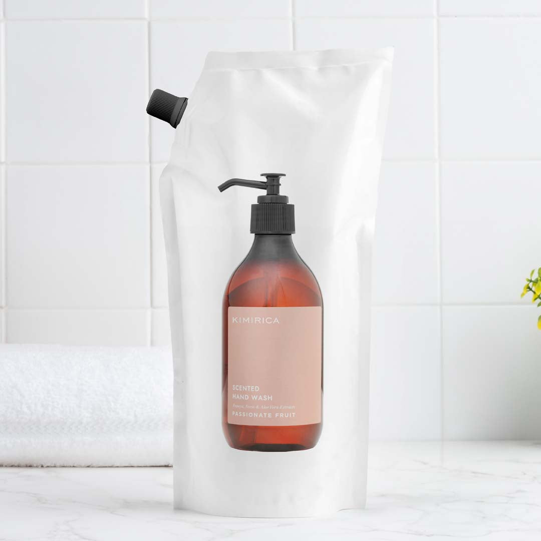 Passionate Fruit Hand Wash Refill