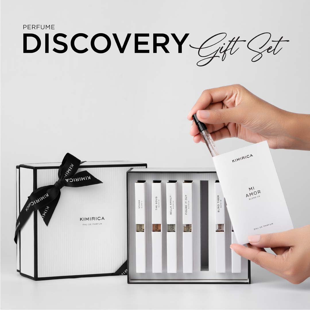 Perfume Discovery Set