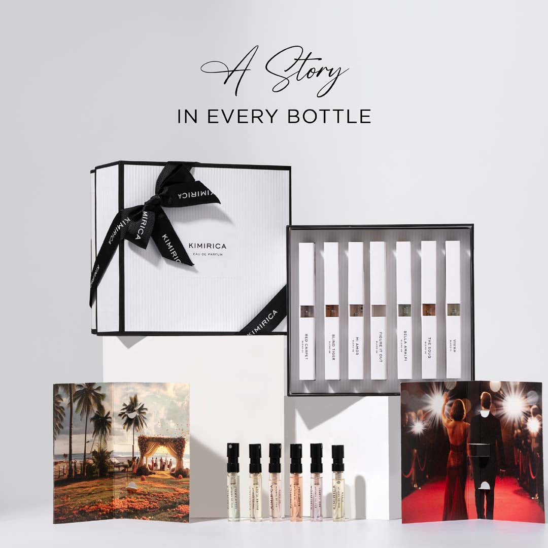 Perfume Discovery Set