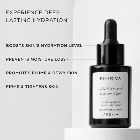 Power Hydration Serum