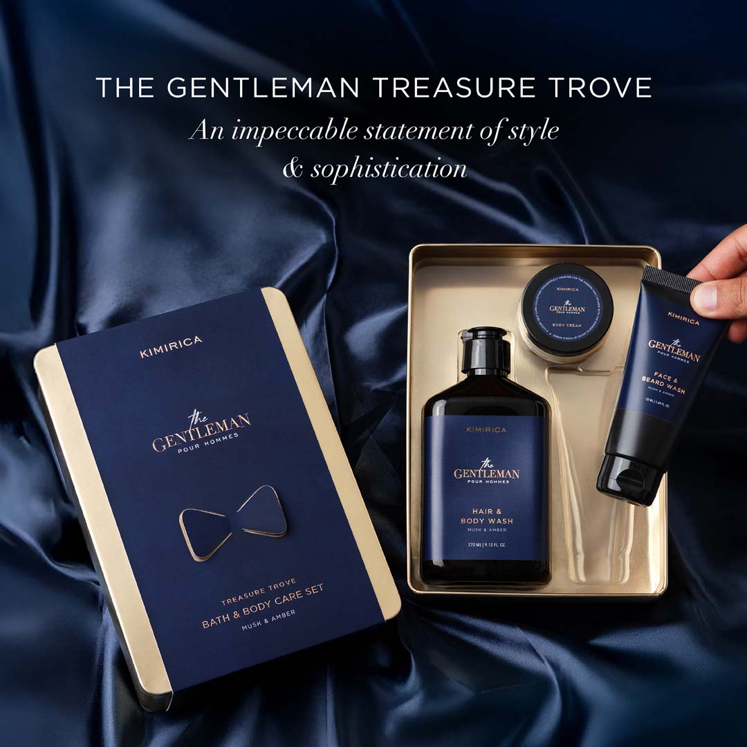 The Gentleman treasure trove